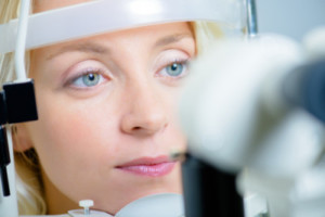 Bilan avant chirurgie réfractive de l'oeil