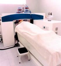 Laser Excimer avec lasik (117 C)